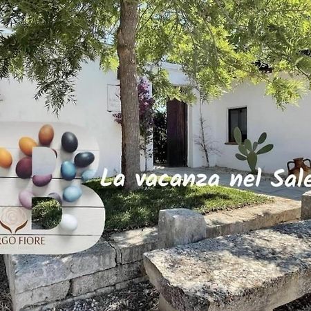 Borgo Fiore Country House Salice Salentino Exterior foto