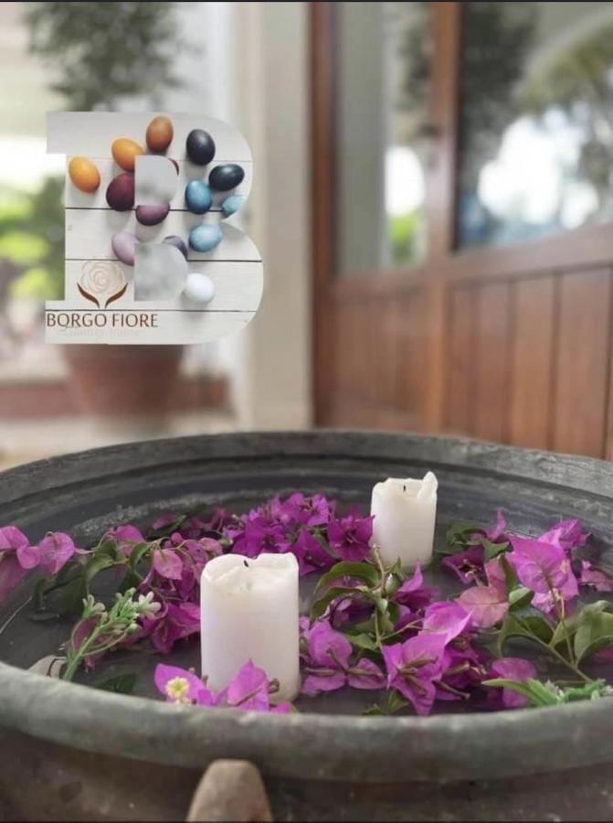 Borgo Fiore Country House Salice Salentino Exterior foto
