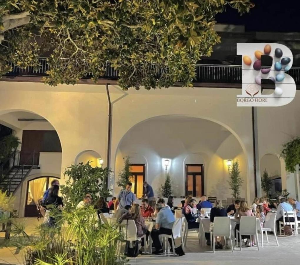 Borgo Fiore Country House Salice Salentino Exterior foto