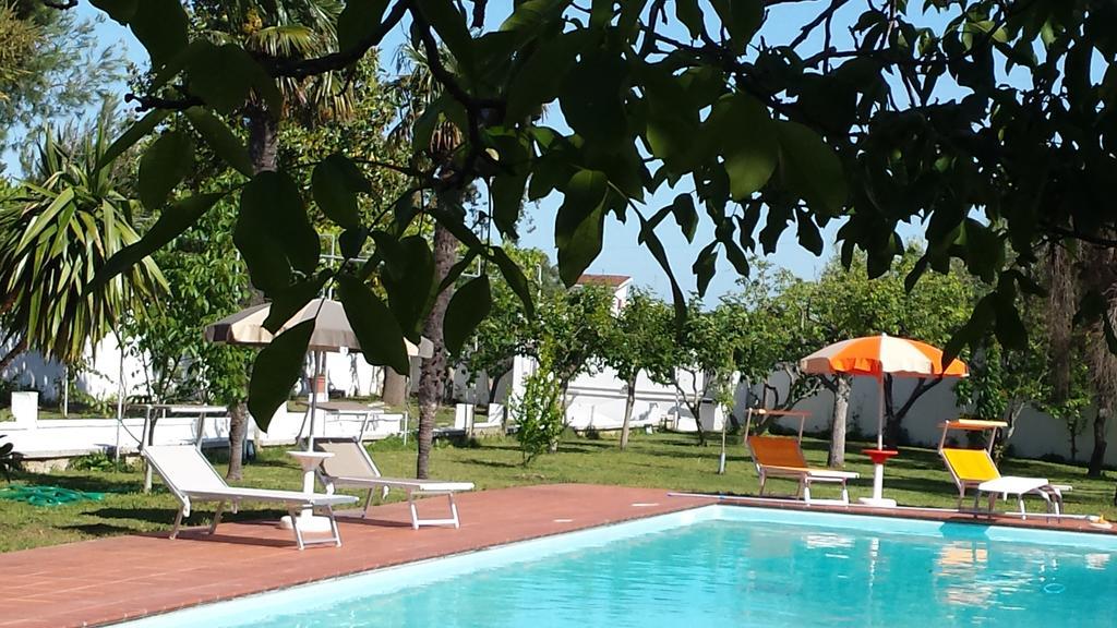 Borgo Fiore Country House Salice Salentino Exterior foto