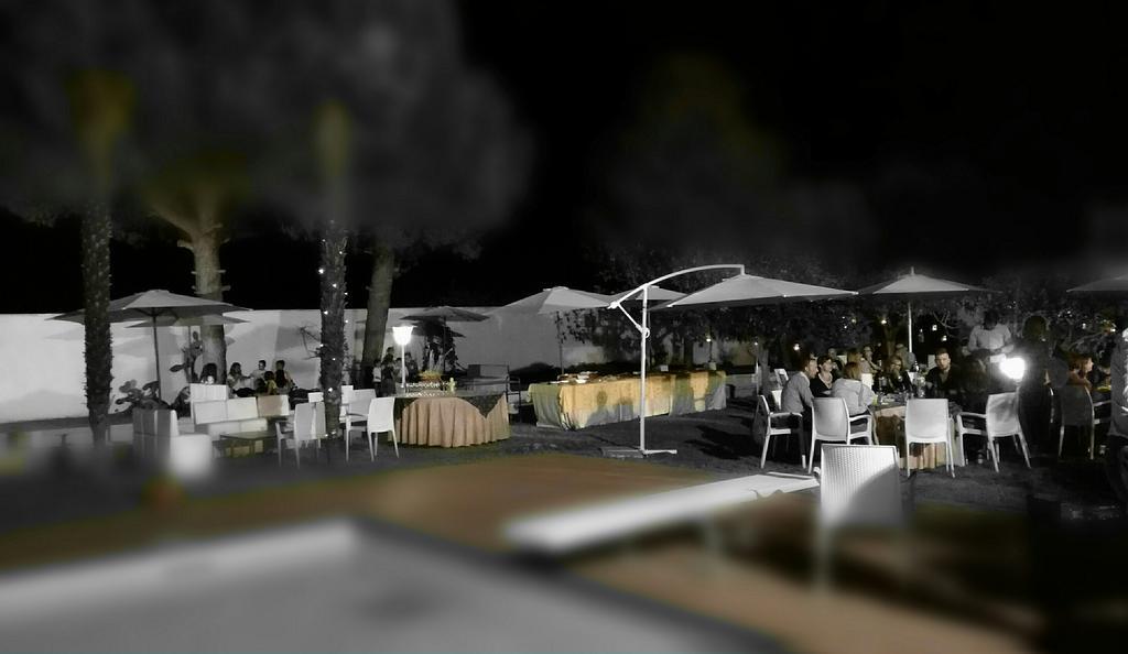 Borgo Fiore Country House Salice Salentino Exterior foto