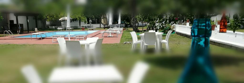 Borgo Fiore Country House Salice Salentino Exterior foto