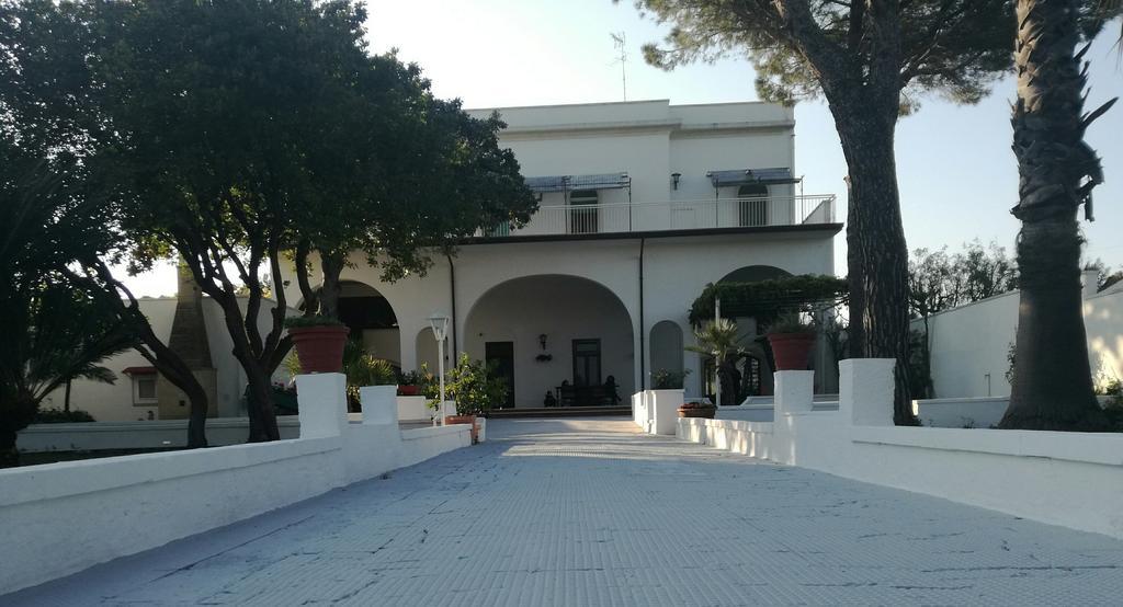 Borgo Fiore Country House Salice Salentino Exterior foto