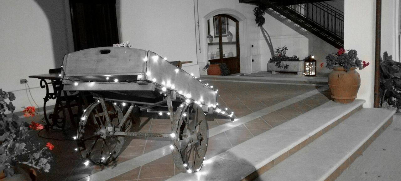 Borgo Fiore Country House Salice Salentino Exterior foto