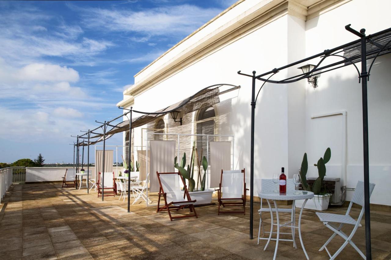 Borgo Fiore Country House Salice Salentino Exterior foto