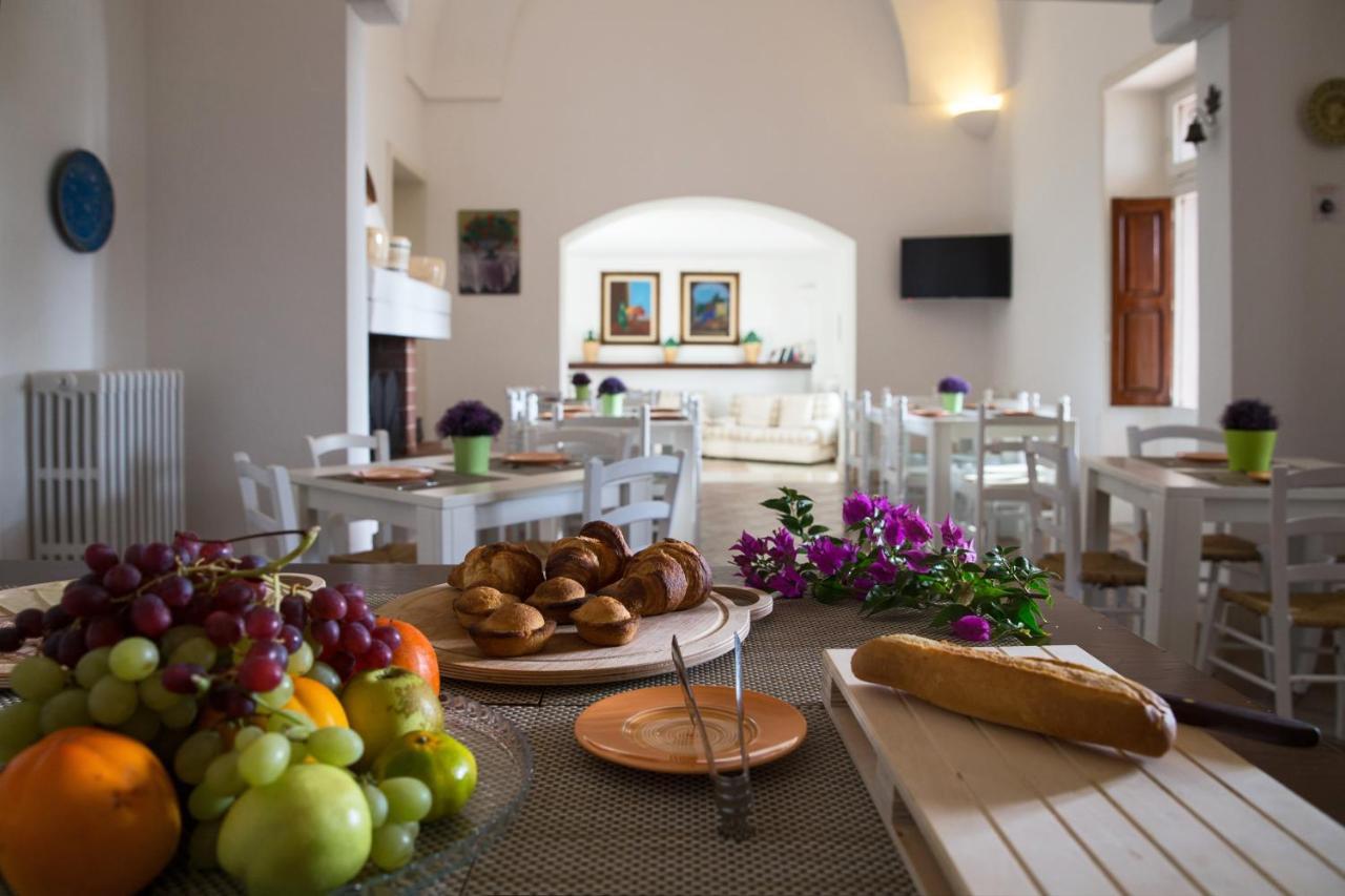 Borgo Fiore Country House Salice Salentino Exterior foto