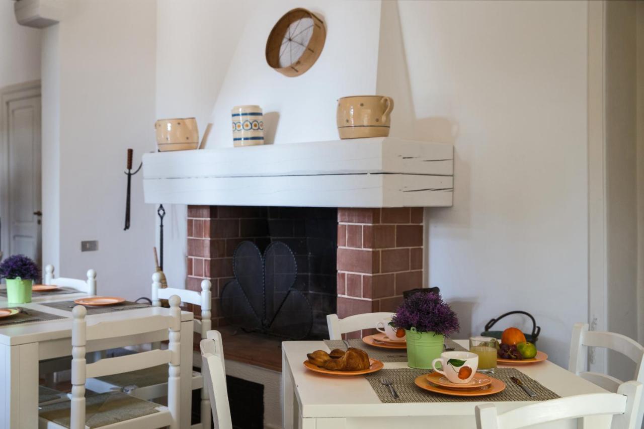 Borgo Fiore Country House Salice Salentino Exterior foto