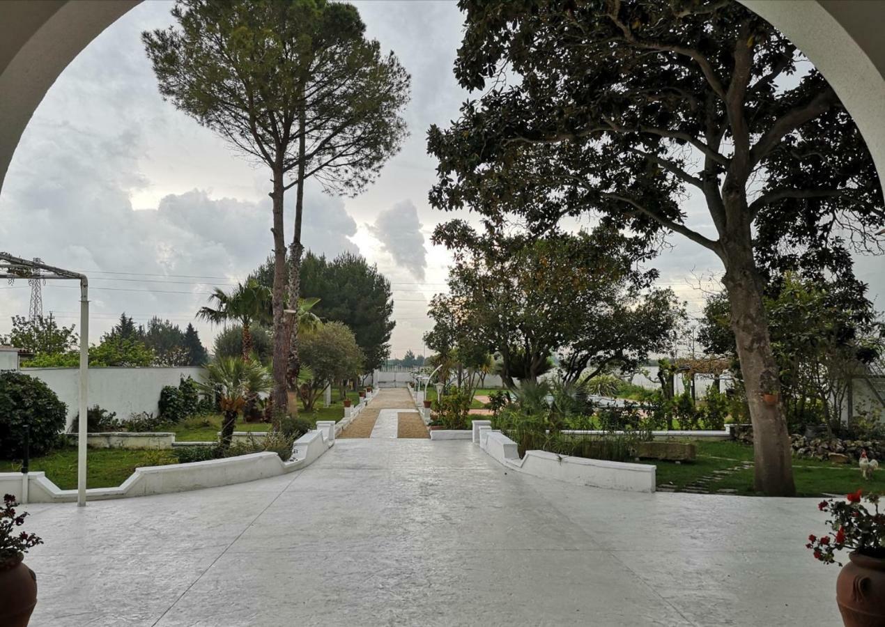 Borgo Fiore Country House Salice Salentino Exterior foto