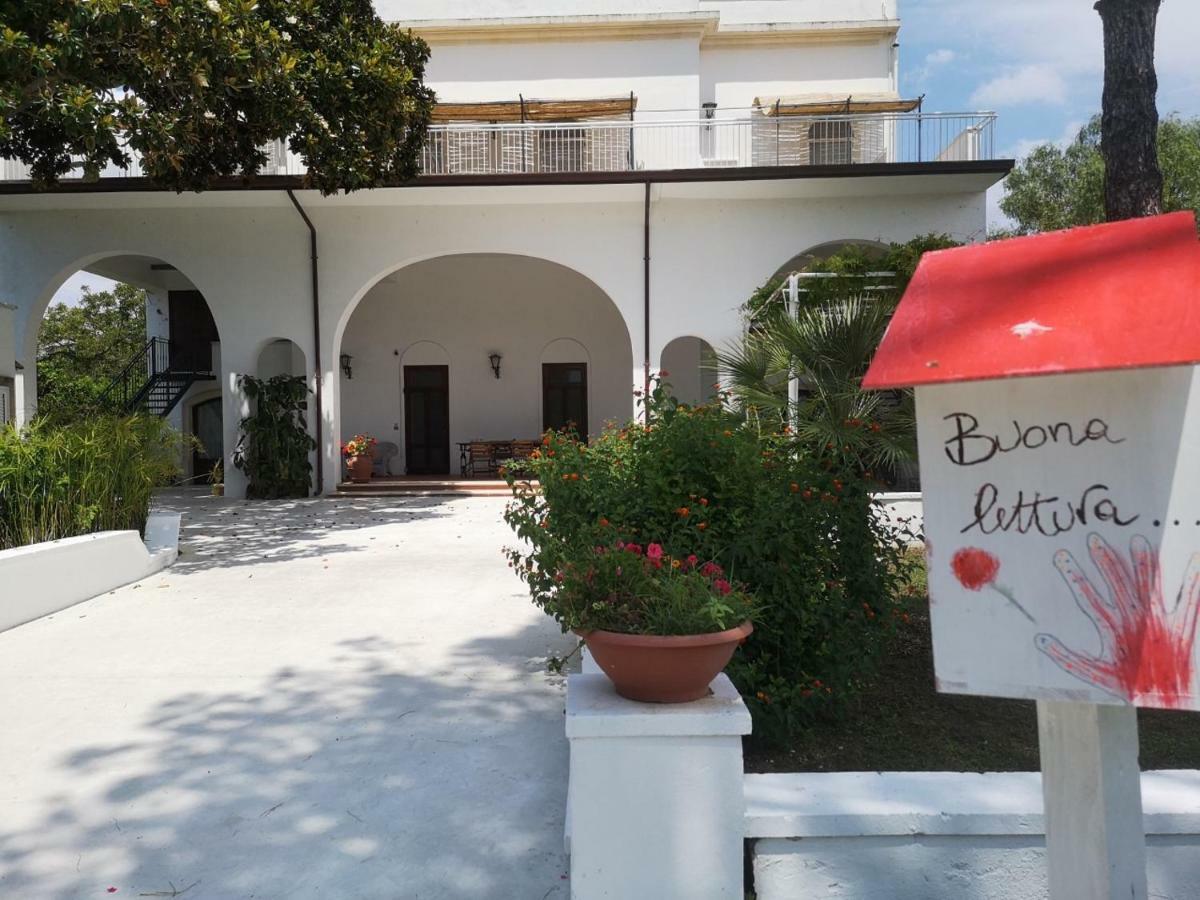 Borgo Fiore Country House Salice Salentino Exterior foto